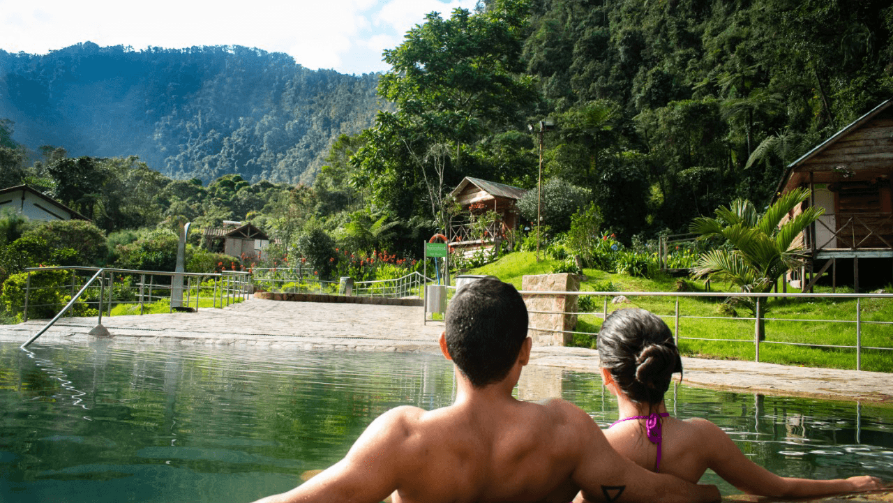 Termales San Vicente - Image 1