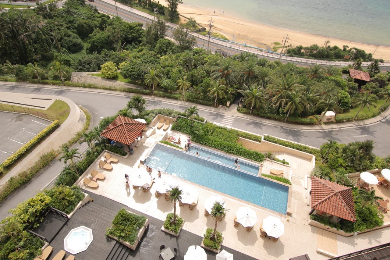 Fuchaku Resort Strip - Image 1