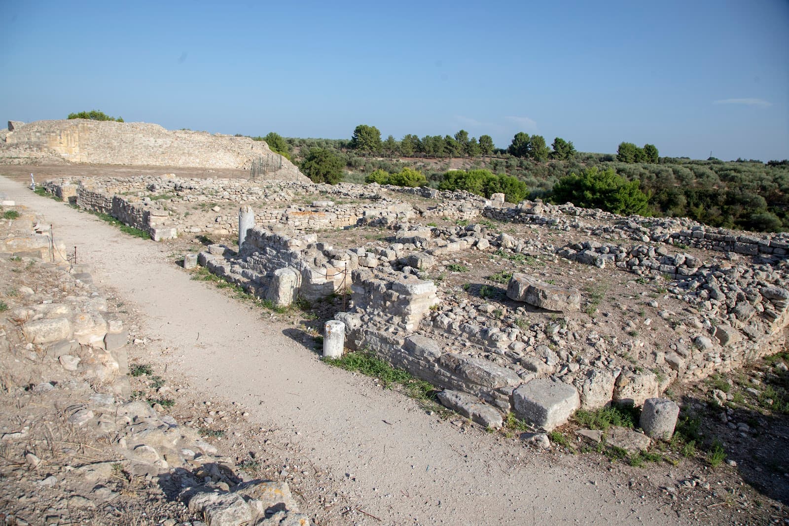 Canne della Battaglia Archaeological Park - Image 1