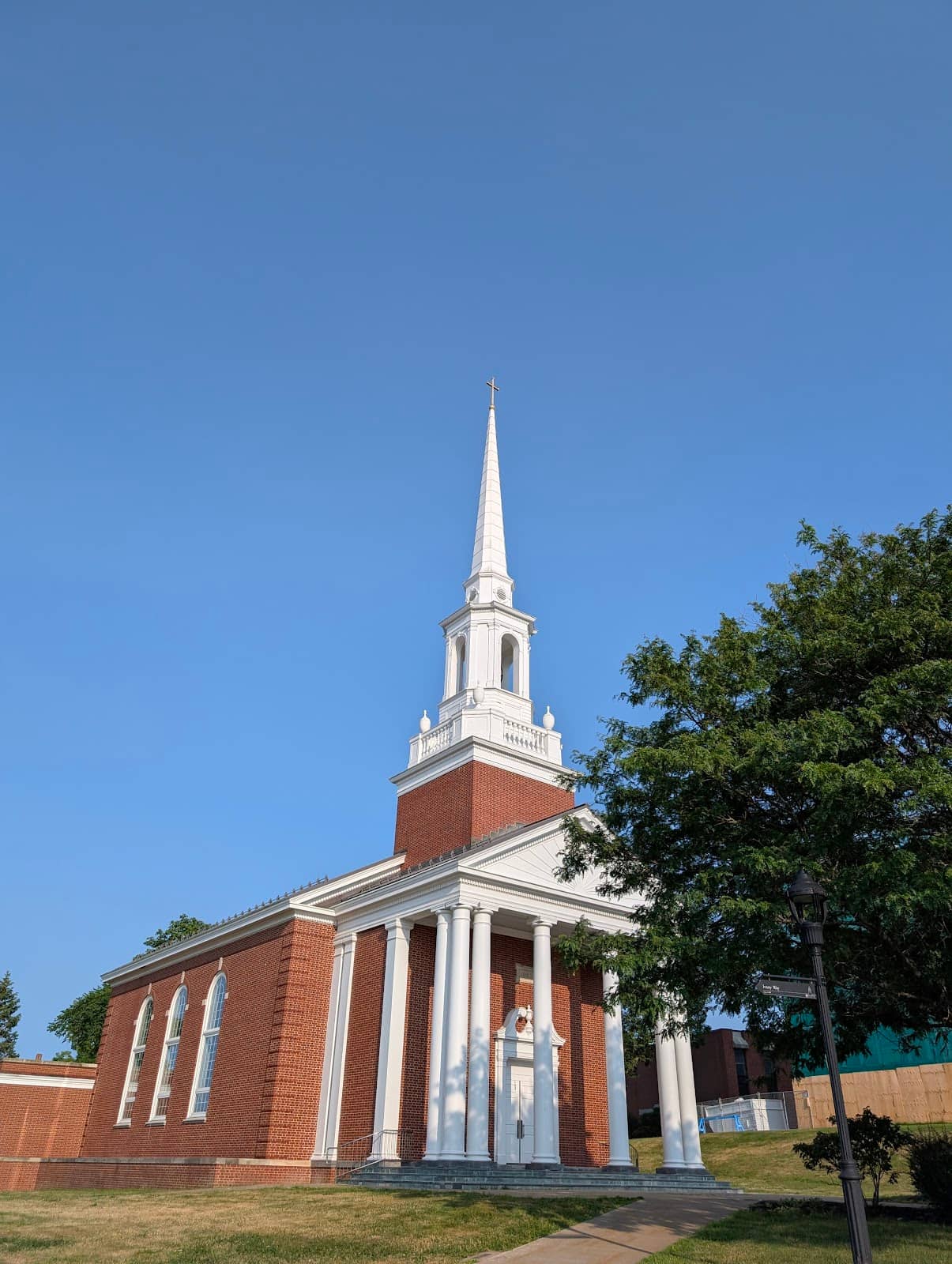 Chapel Choir Performances