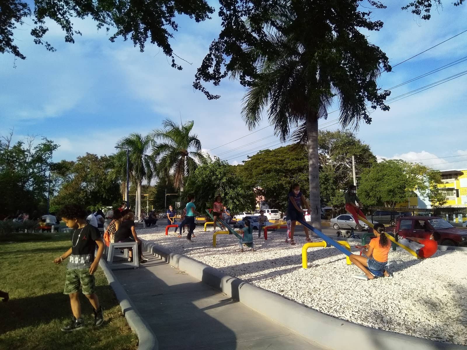 Bike Path & Walking Trails