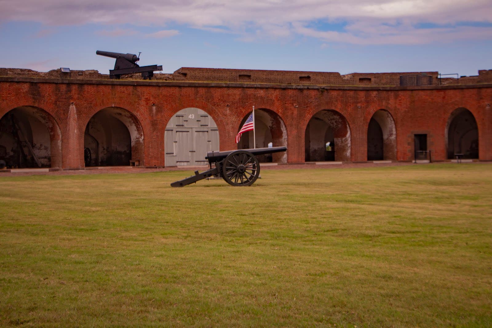 Fort Pulaski National Monument - Image 1