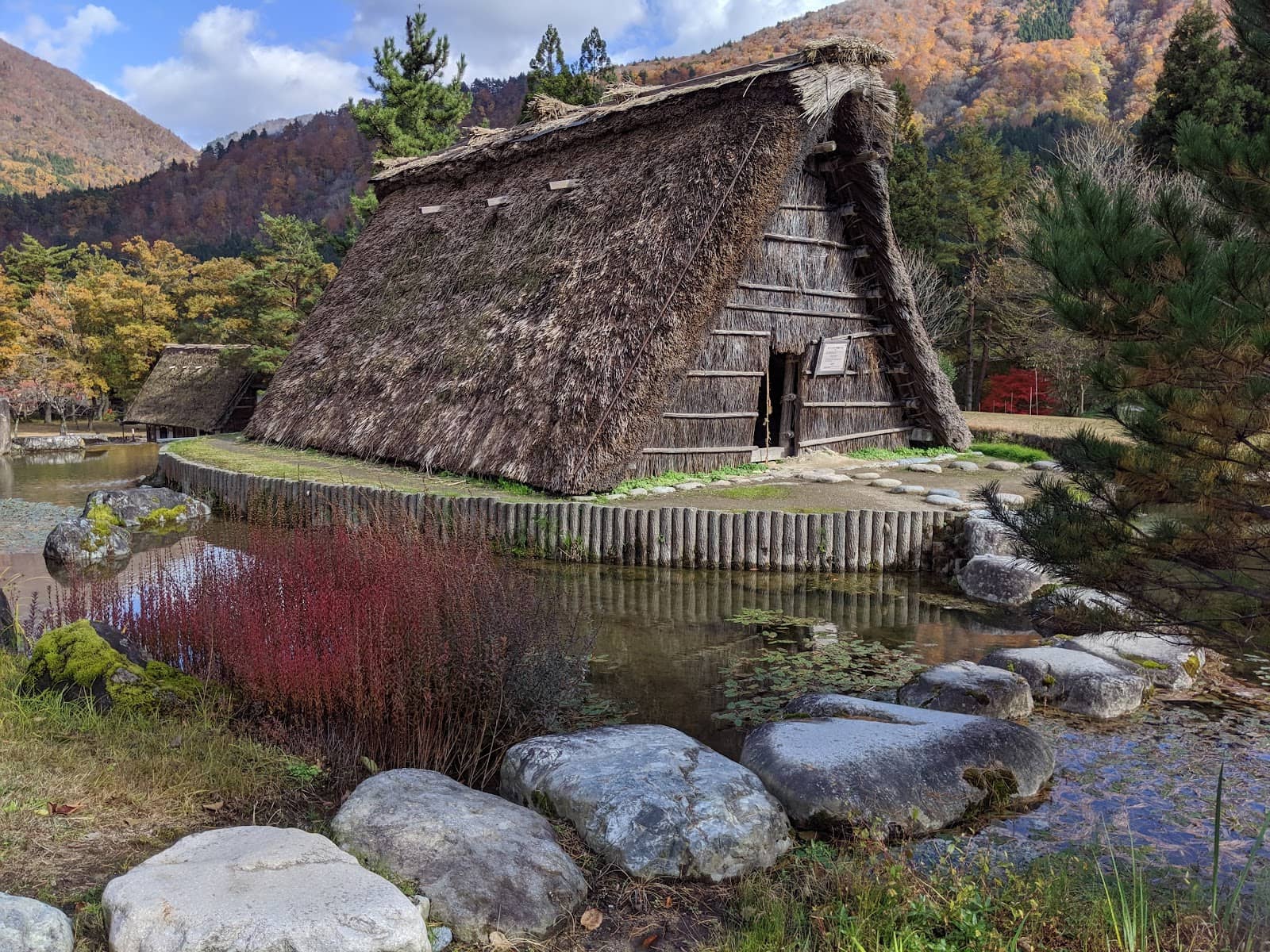 Silk Production Exhibit
