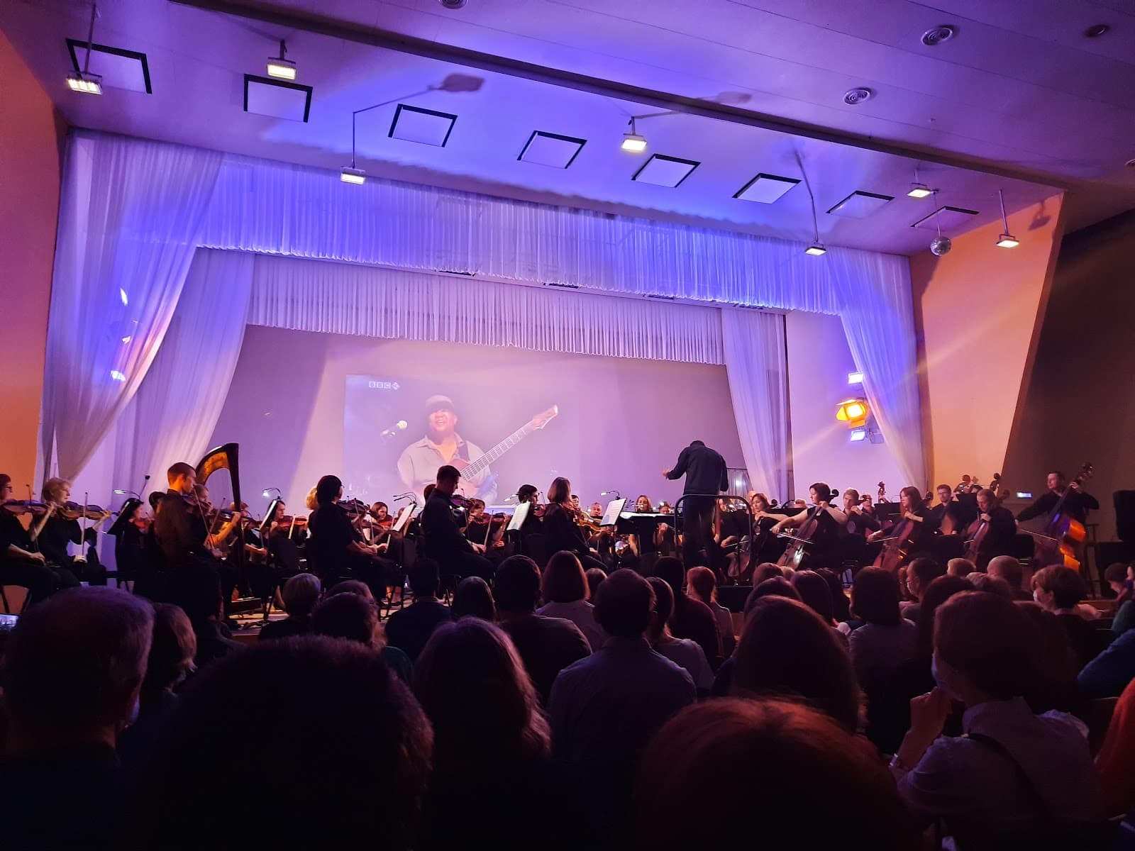 Karelian State Philharmonic Hall - Image 1