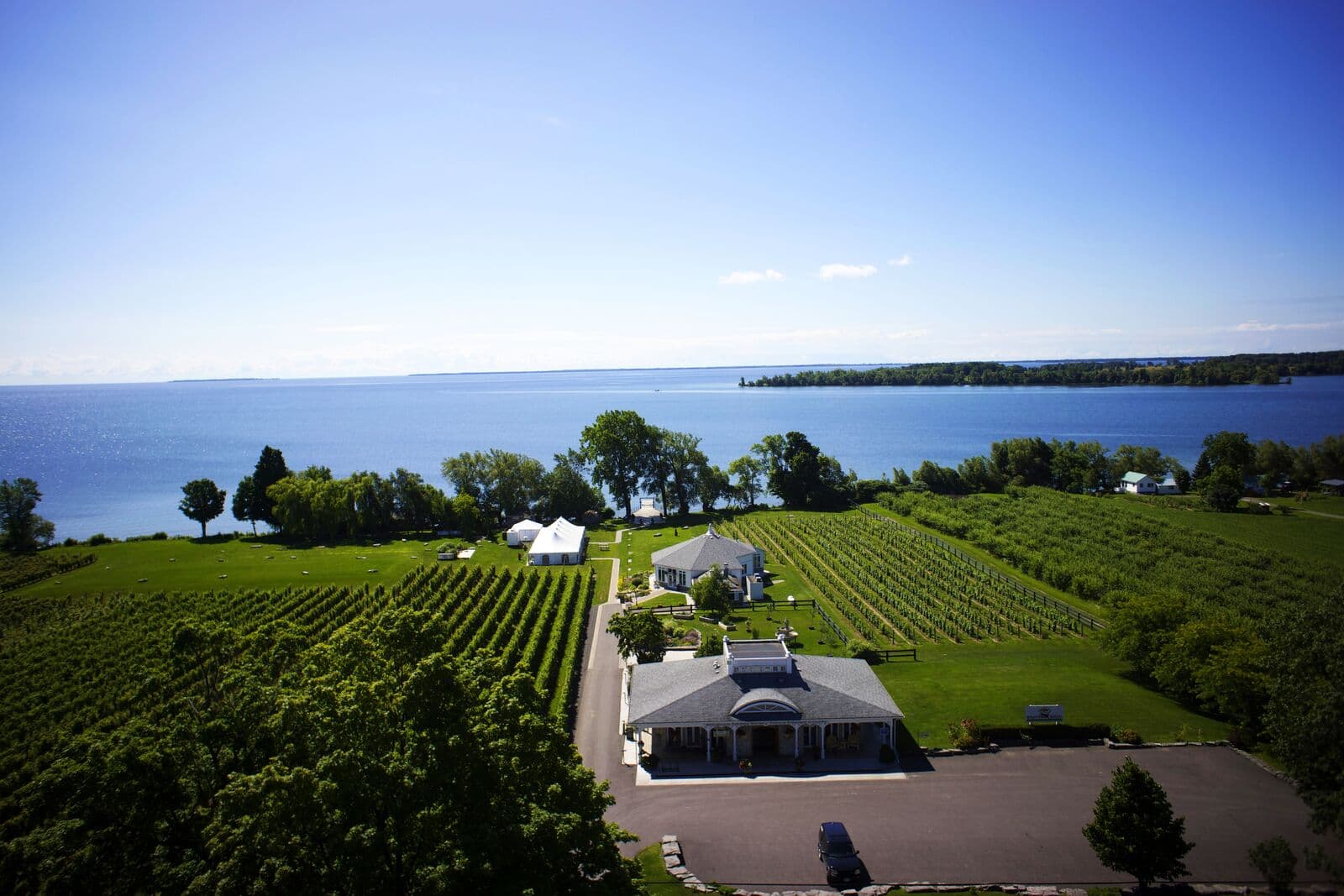 Waupoos Estates Winery - Image 1