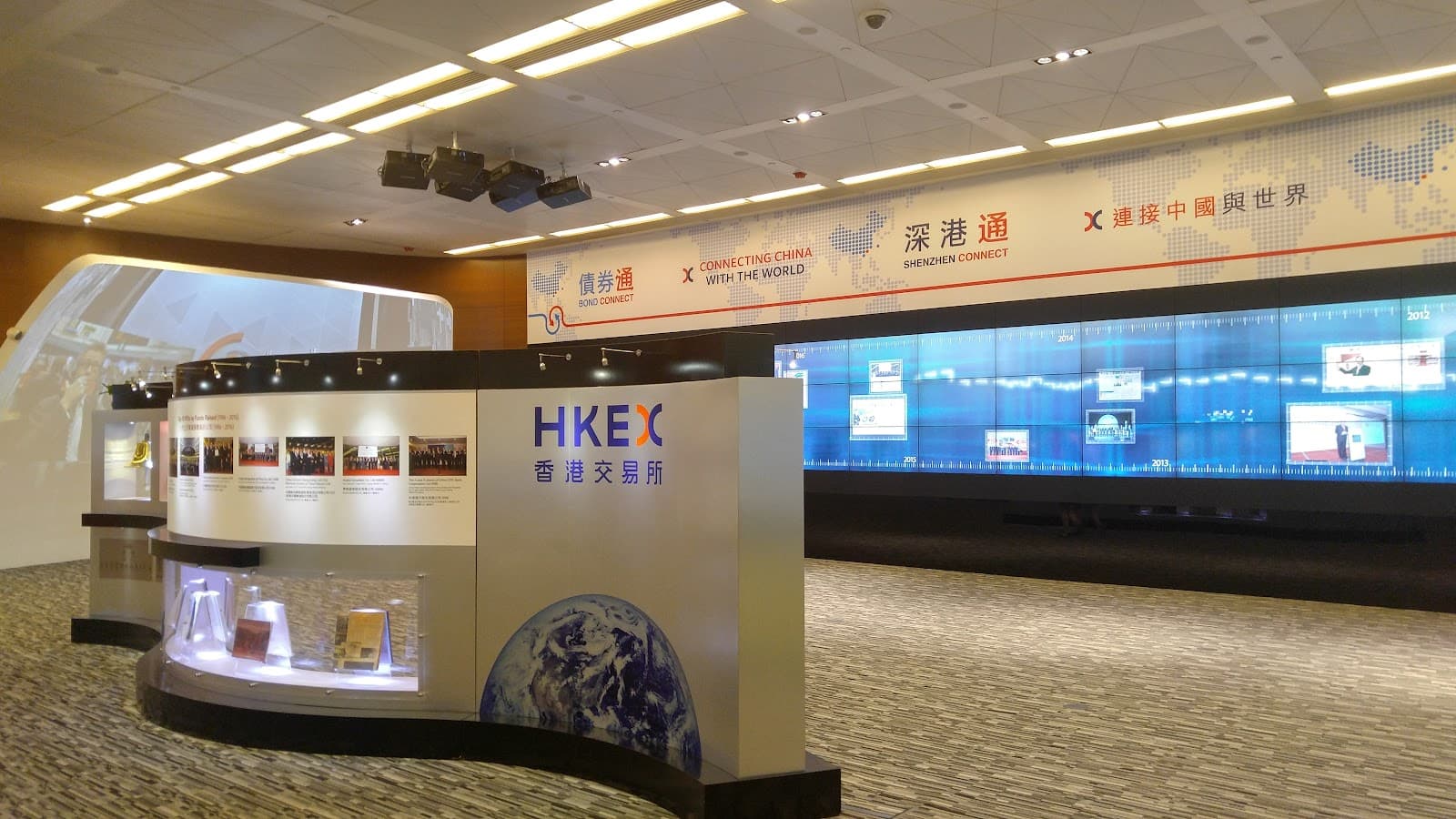 Hong Kong International Youth Cultural Exchange Exhibition - Image 1