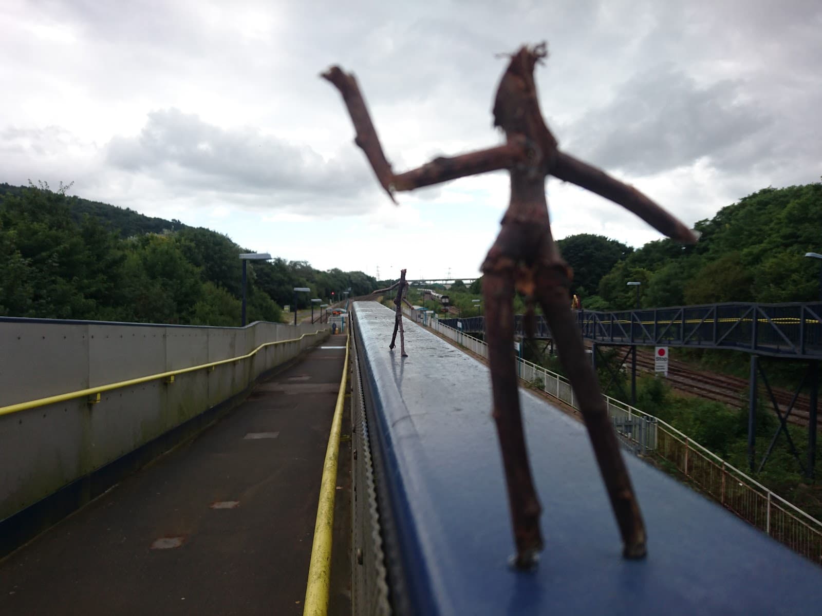 Briton Ferry Bascule Bridge - Image 1