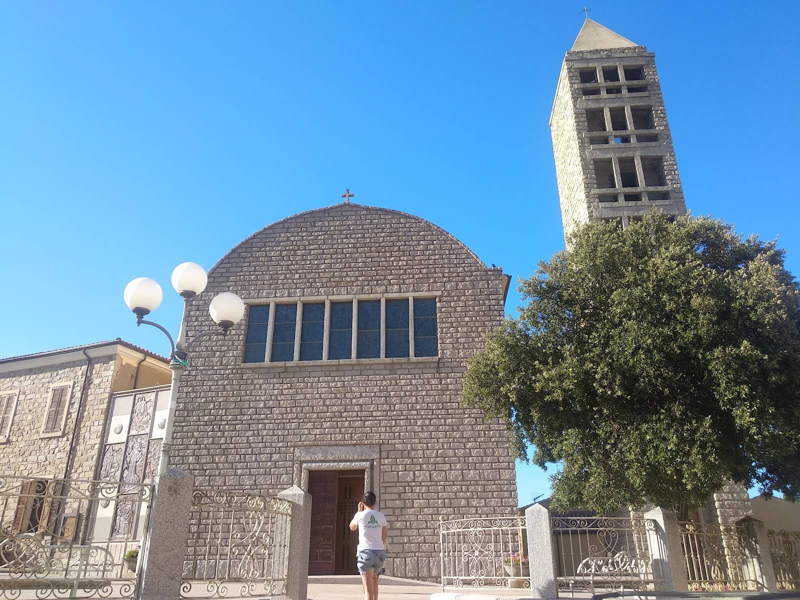 Impressive Bell Tower