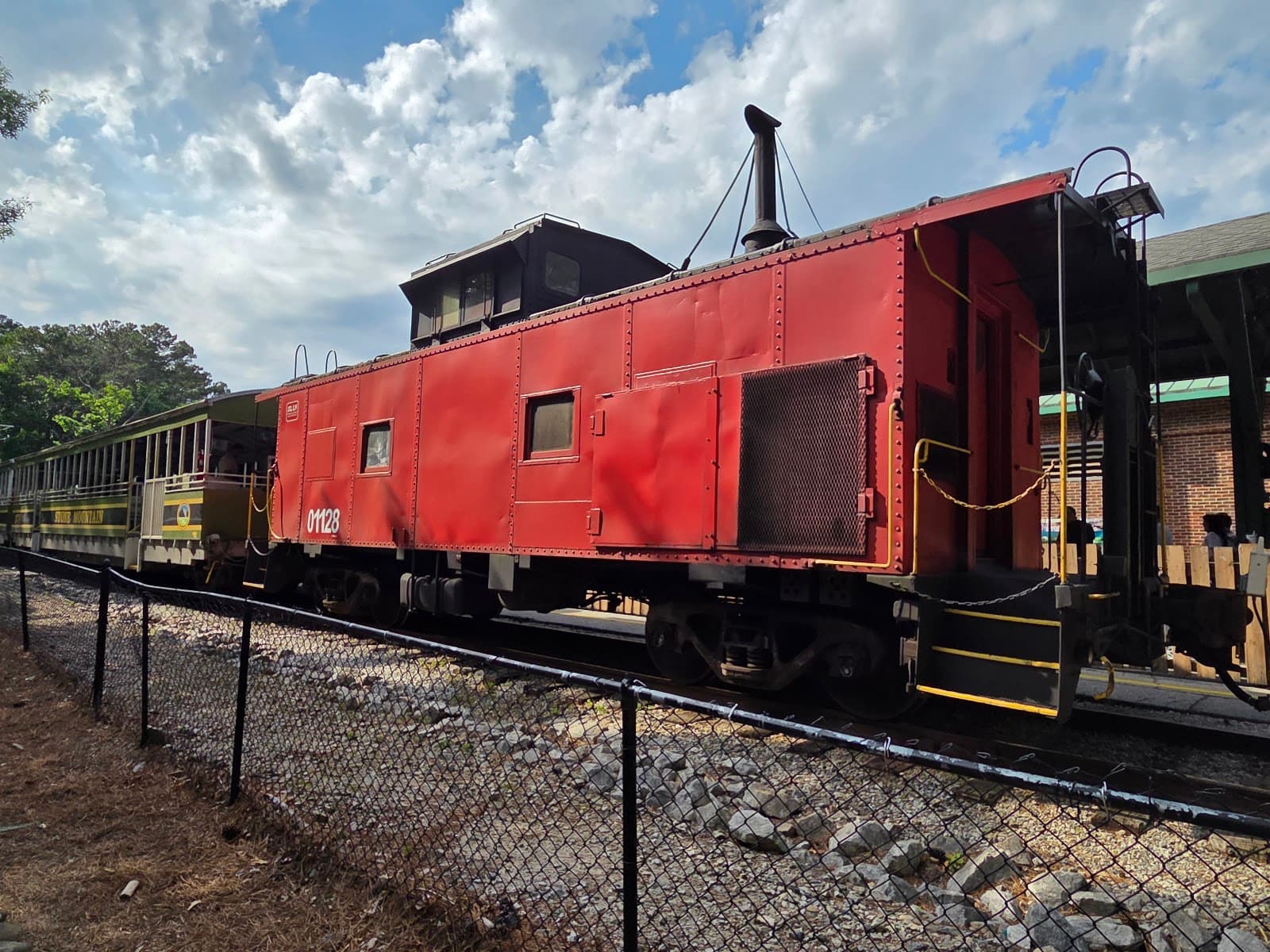 Stone Mountain Depot - Image 1