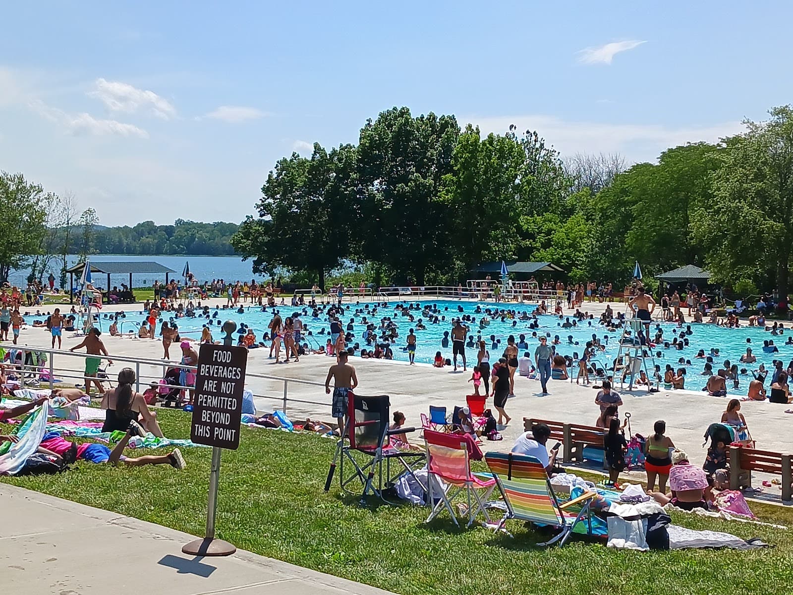 Rockland Lake State Park - Image 1