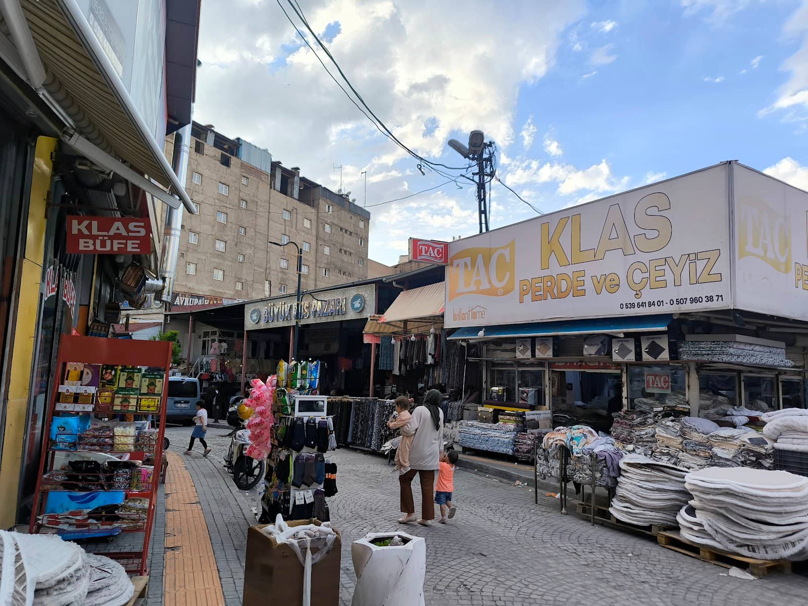 Local Textiles & Goods