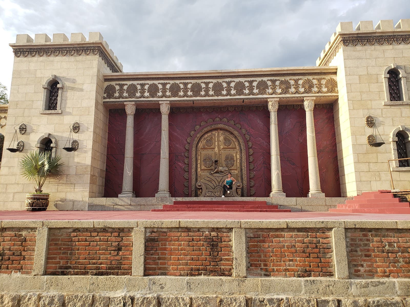 Nova Jerusalém Theater City (Fazenda Nova) - Image 1