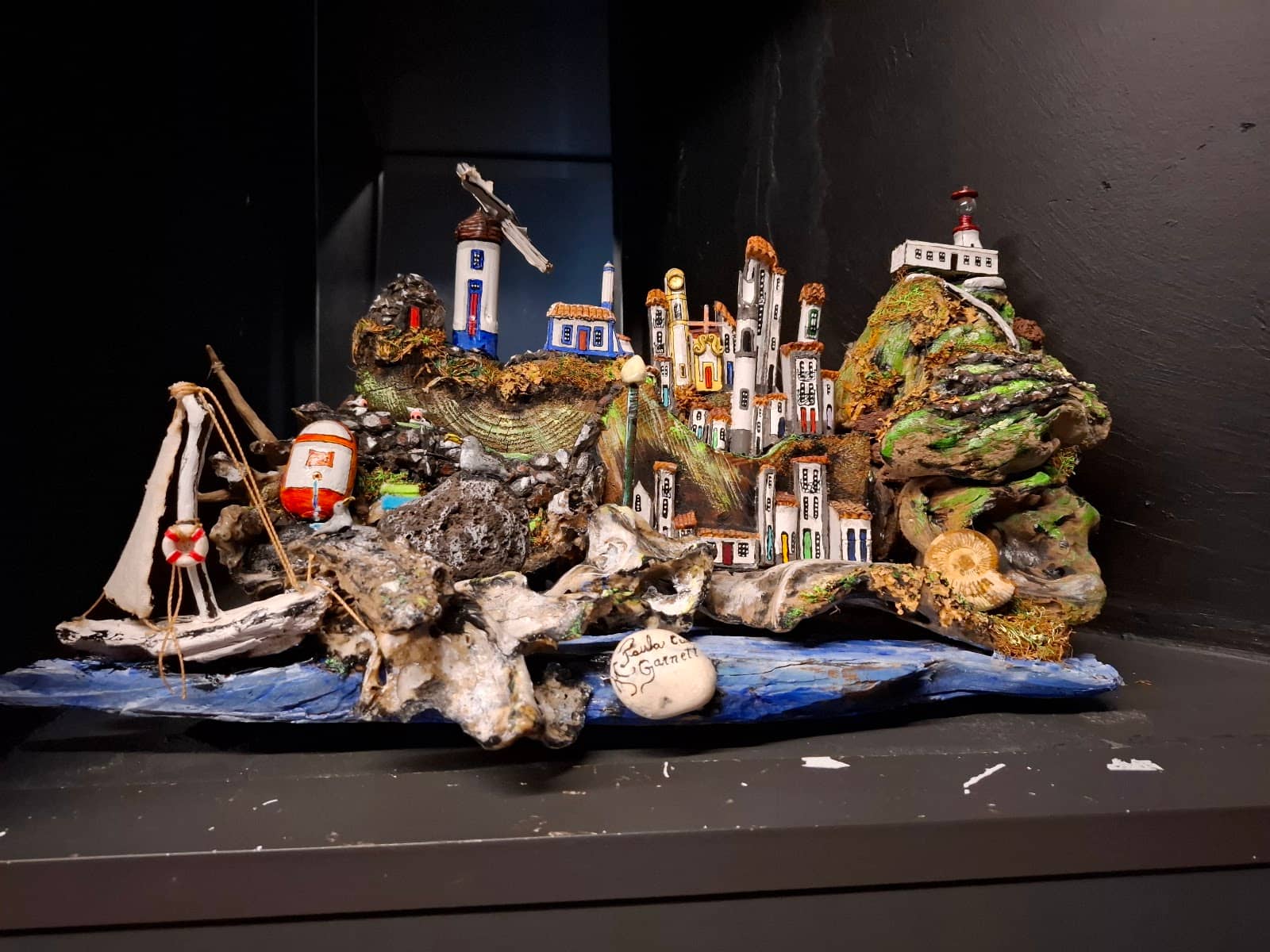 Interactive Learning Displays