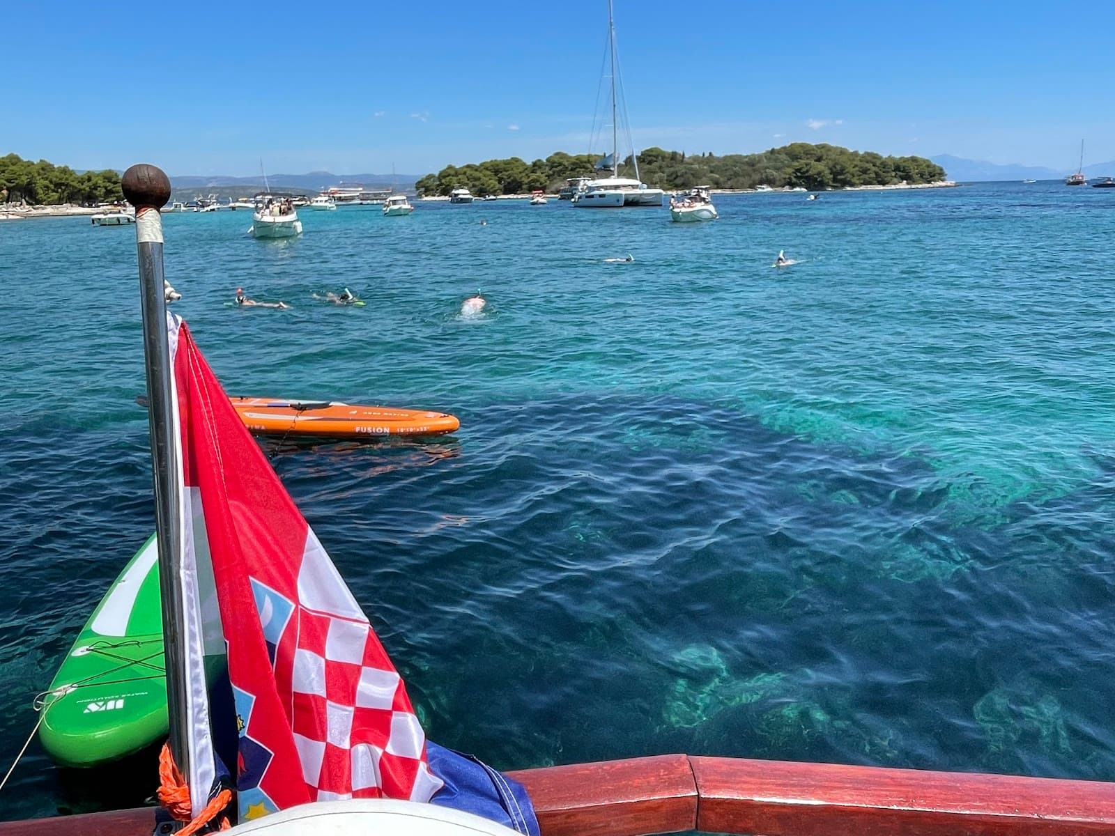 Blue Lagoon Krknjaši - Image 1