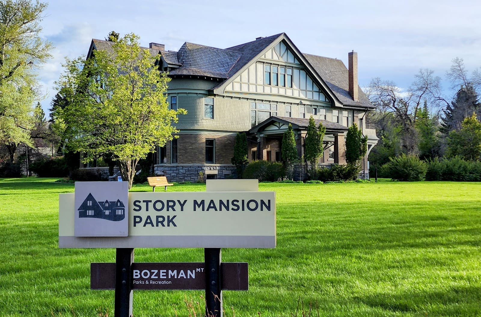Story Mansion - Image 1