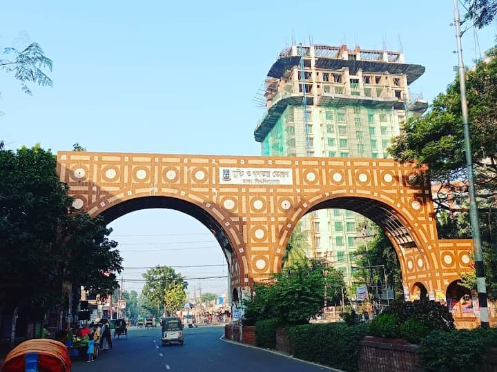 University of Dhaka - Image 1