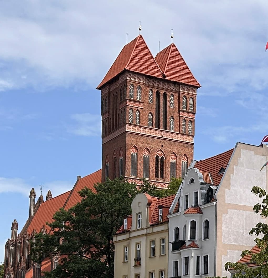 St. James Church Toruń - Image 1