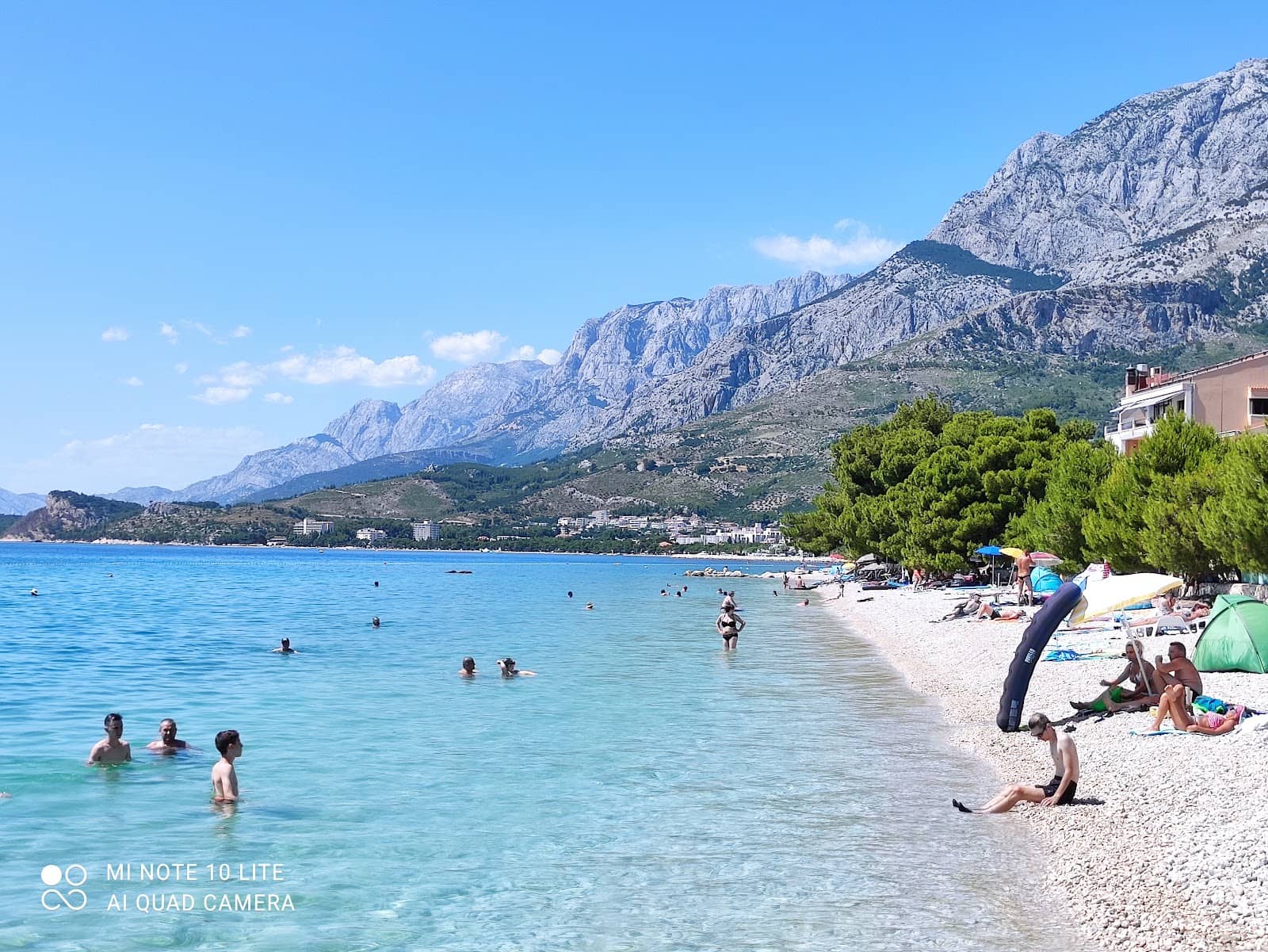 Family-Friendly Waters