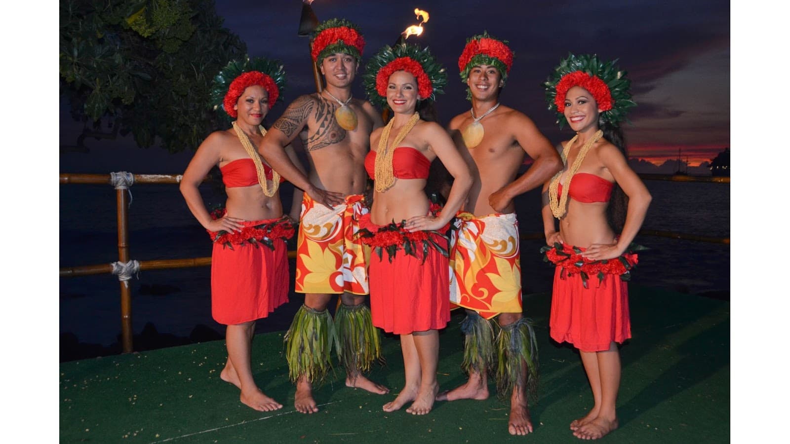Royal Kona Resort Luau Kailua-Kona - Image 1