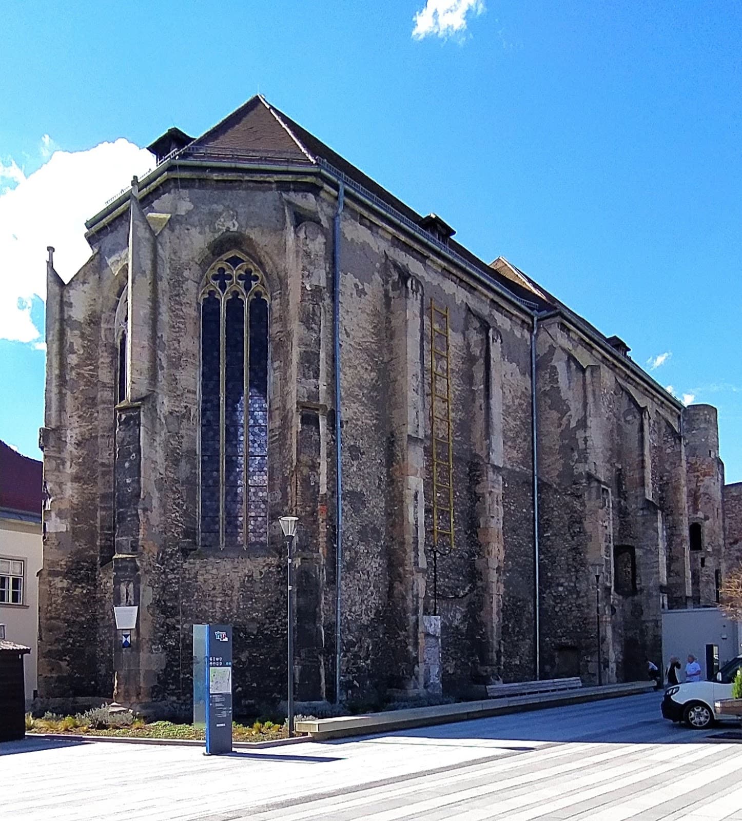 St. Peter an der Sperr City Museum - Image 1