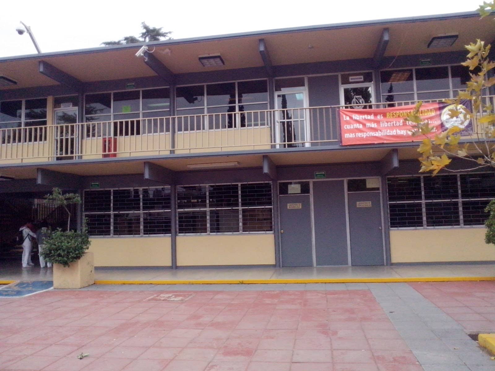 Accessible Facilities