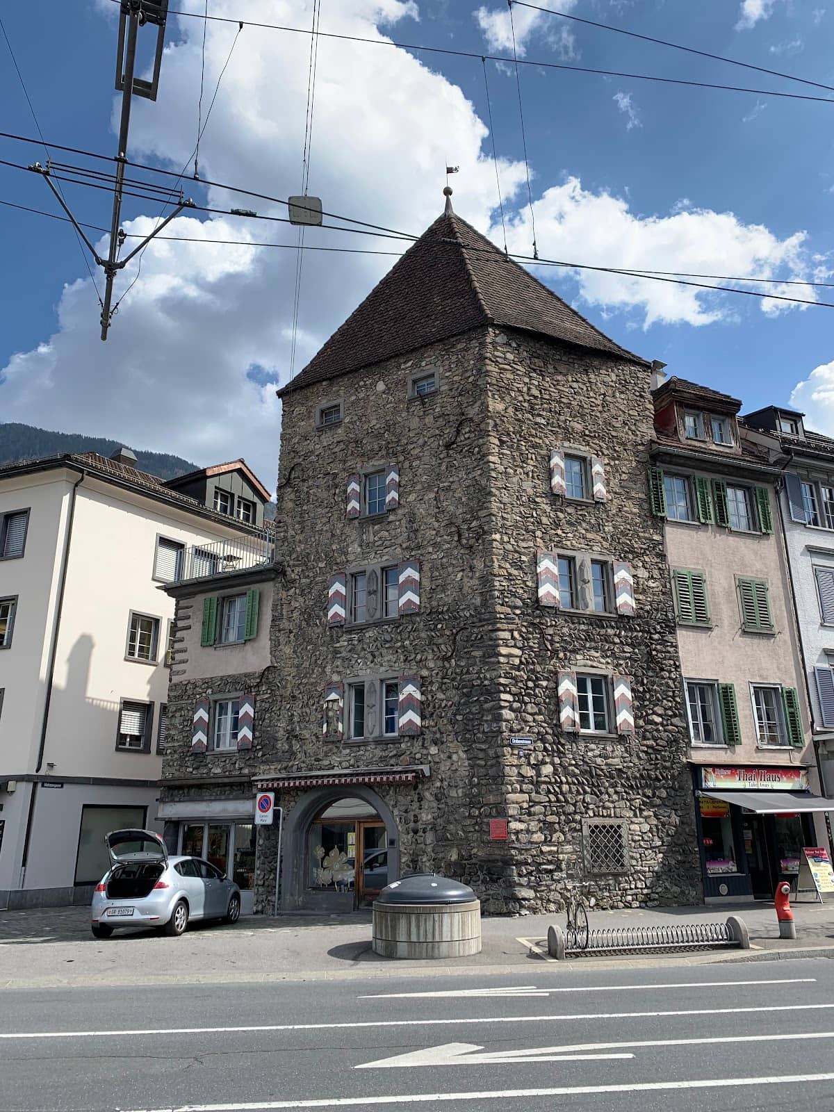 Old Town Exploration
