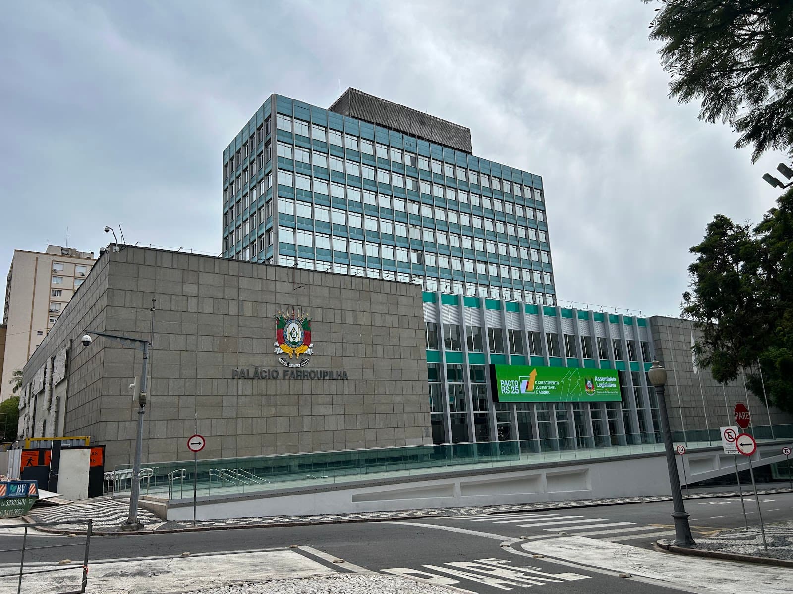 Assembleia Legislativa do Rio Grande do Sul - Image 1