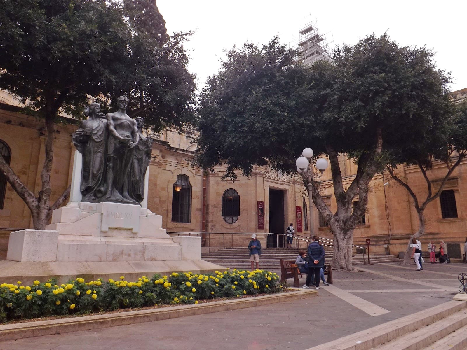 Great Siege Square - Image 1