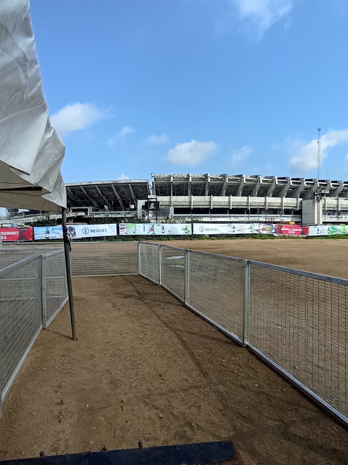 National Stadium, Lagos - Image 1