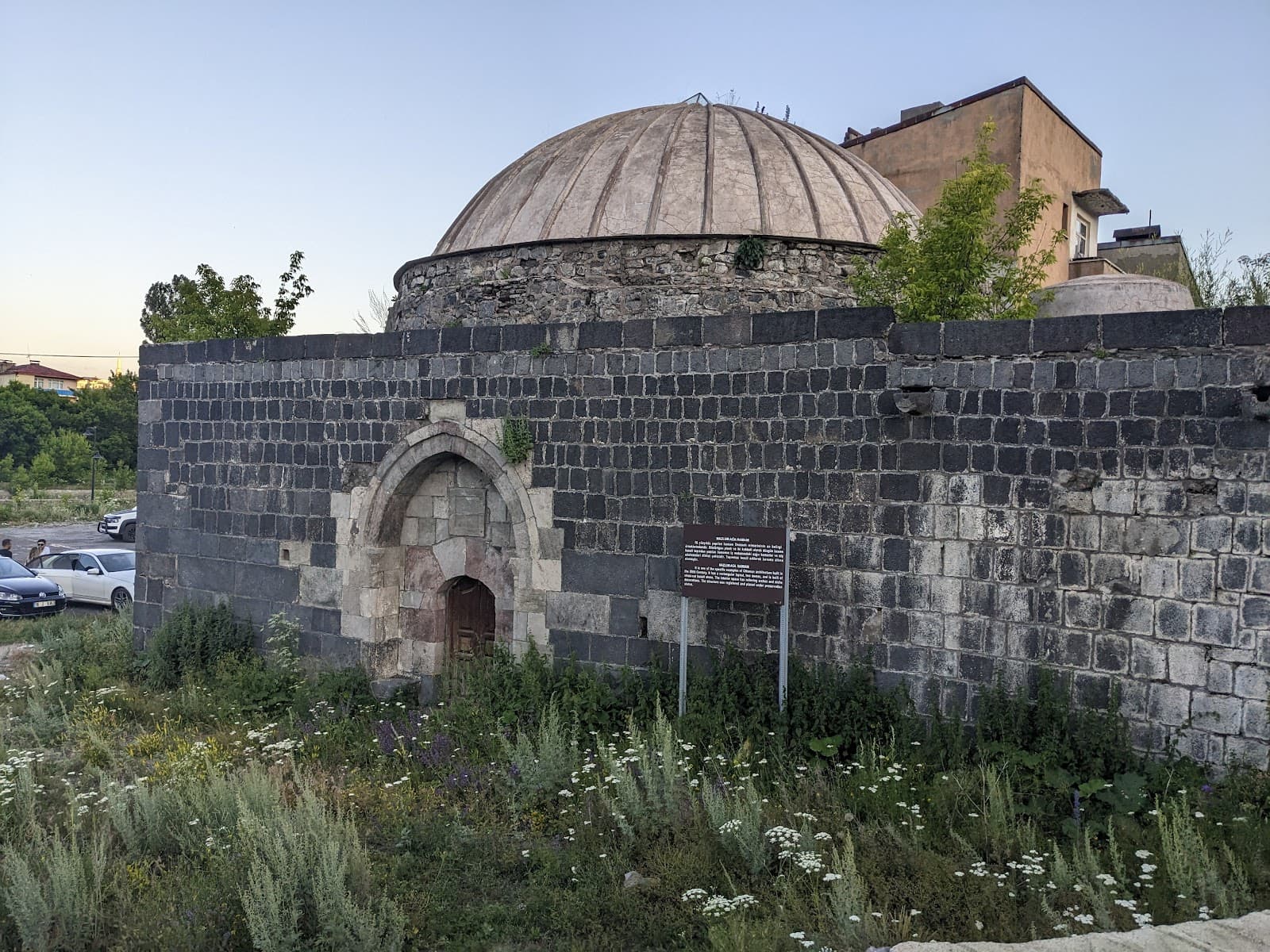 Mazlumağa Bath - Image 1