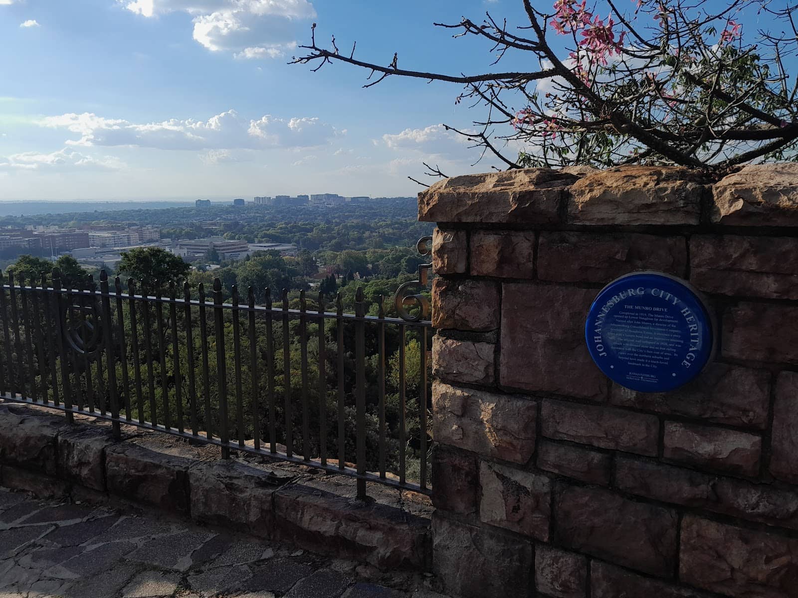 Scenic Cycling Route
