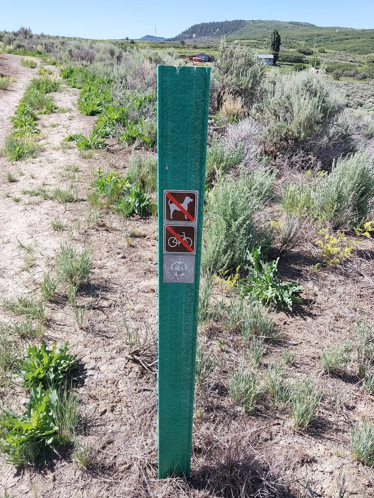 Hiking Trails