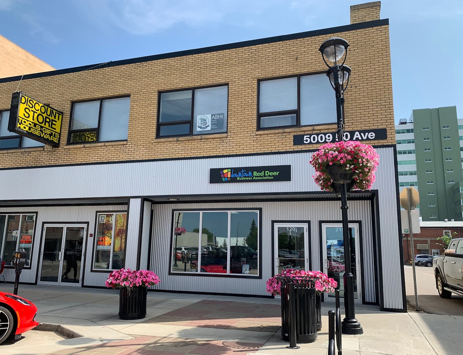 Downtown Red Deer - Image 1