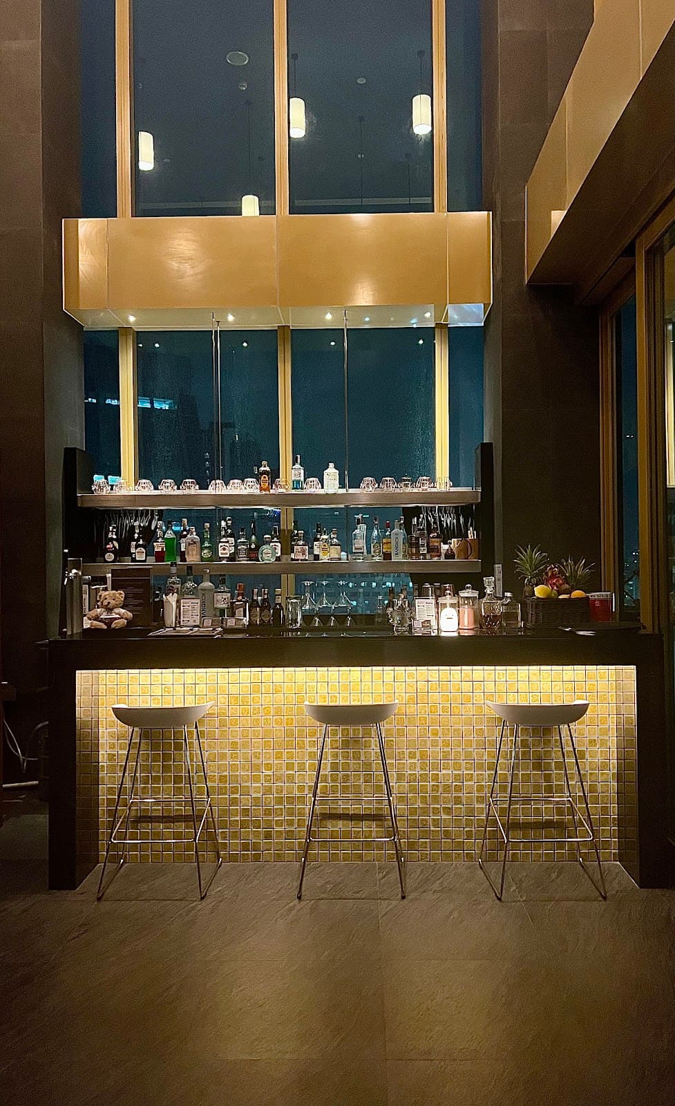 Trans Blue Bar - Image 1