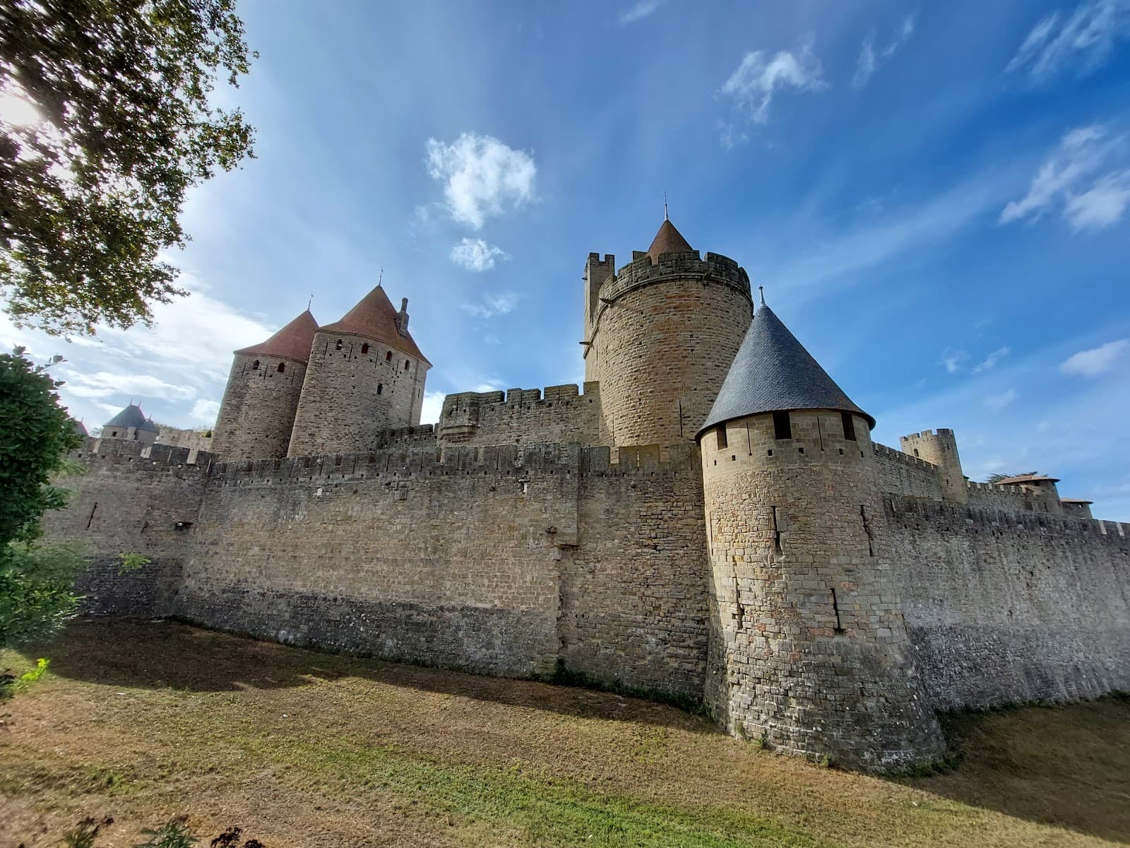 Porte Narbonnaise Carcassonne - Image 1