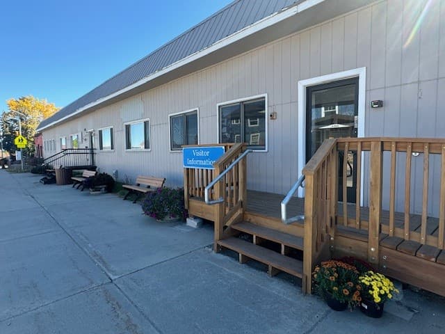 South Park Visitor Center - Image 1