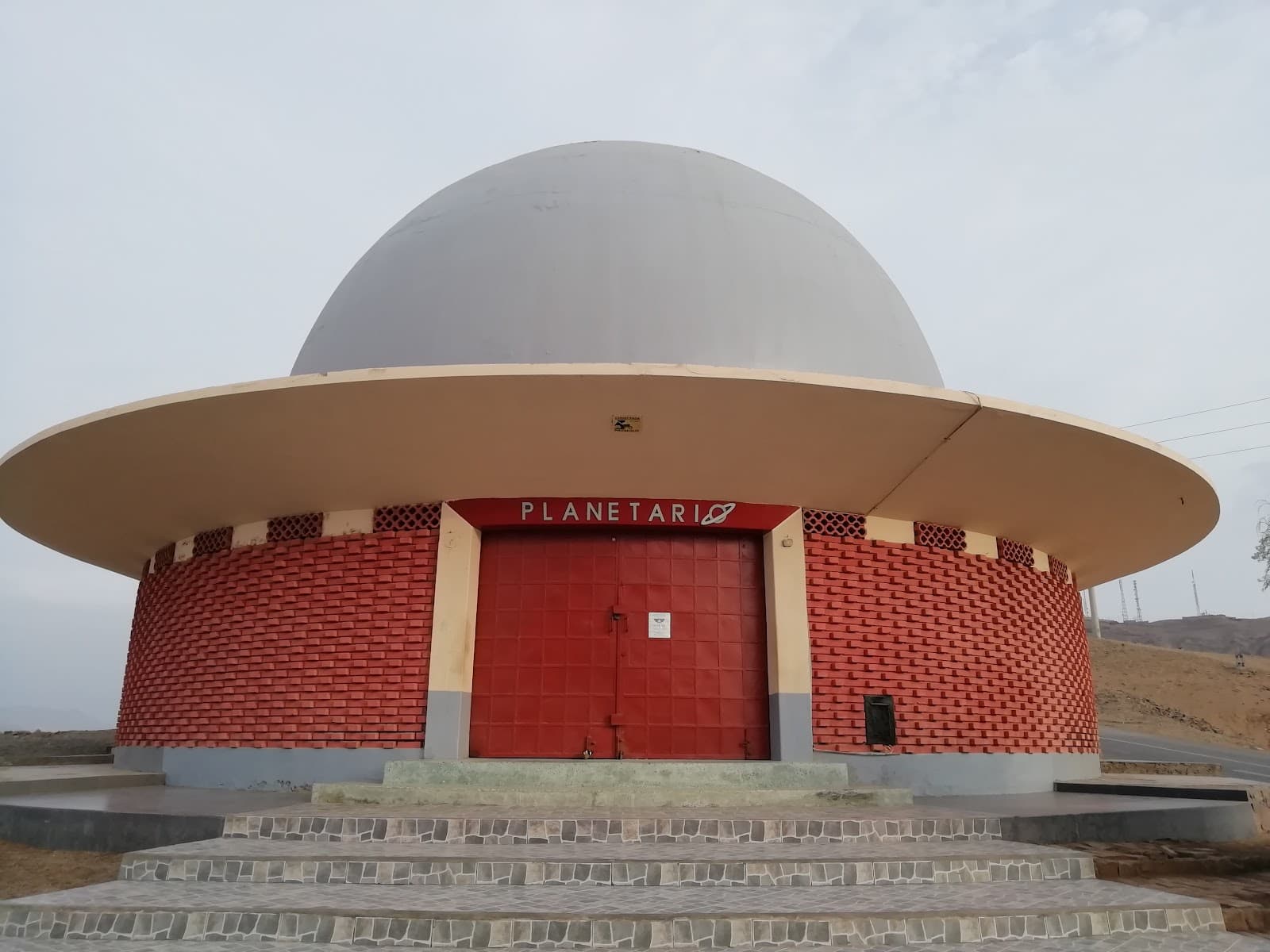 Morro Solar Planetarium Lima - Image 1
