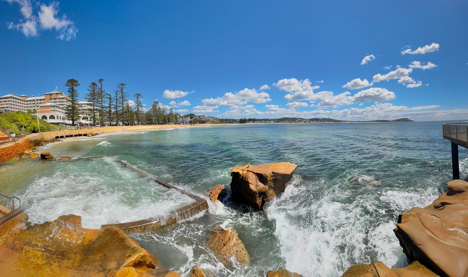 Terrigal Boardwalk - Image 1