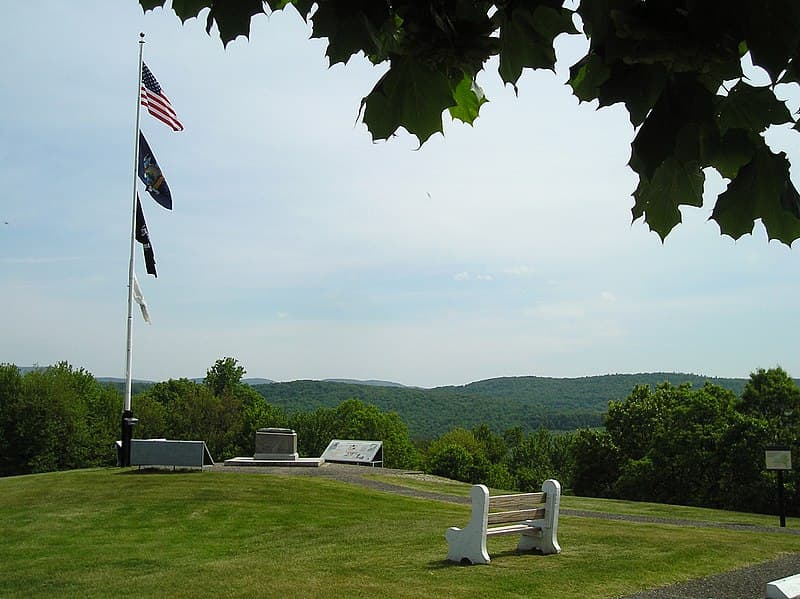 Bennington Battlefield State Historic Site - Image 1
