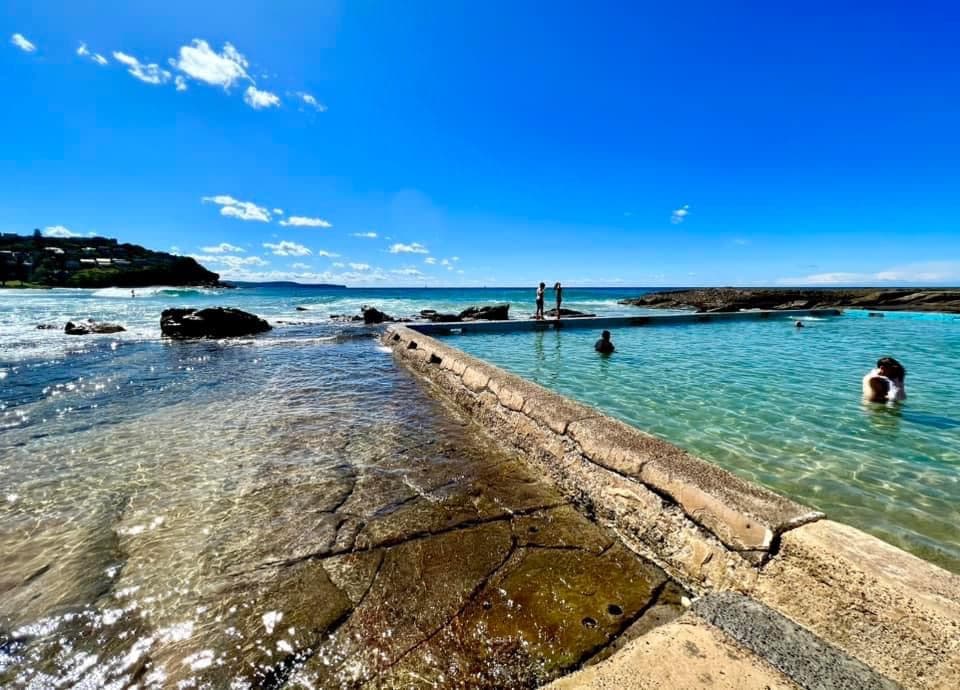 Whale Beach Rockpool - Image 1
