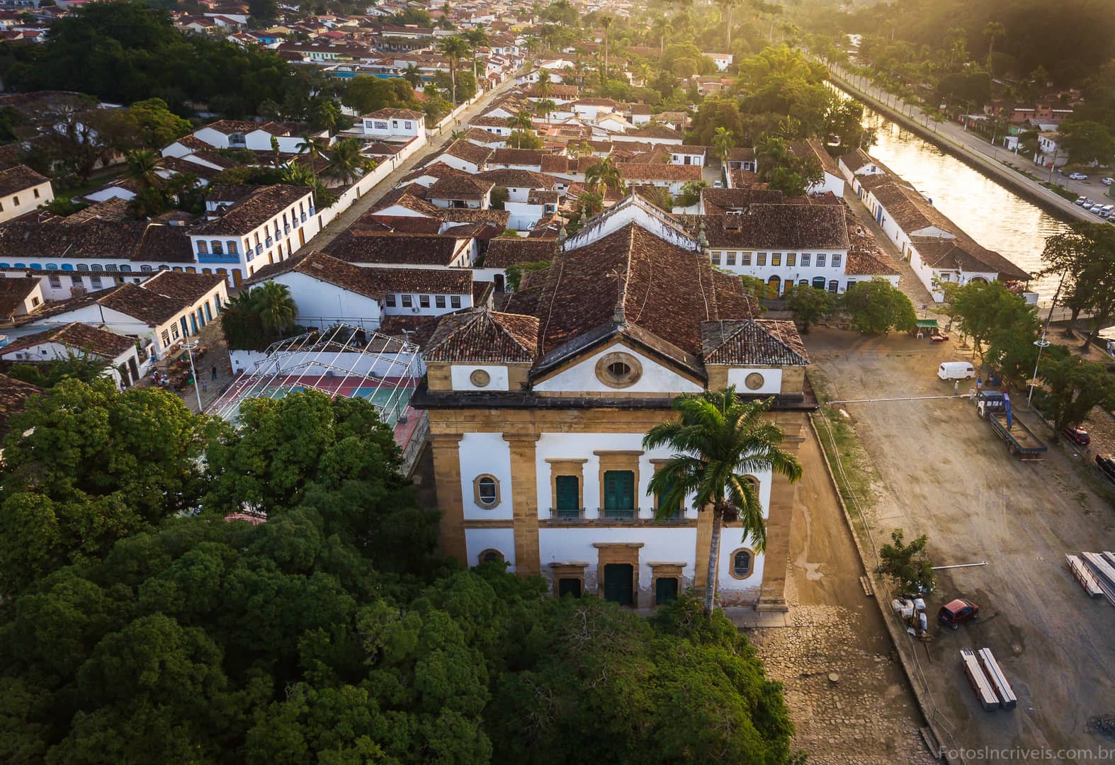 Praça da Matriz