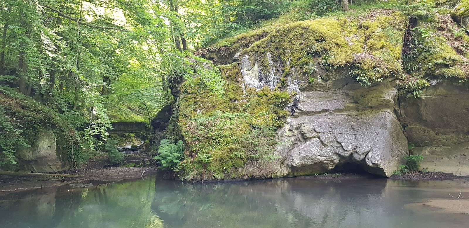 Local Thermal Springs
