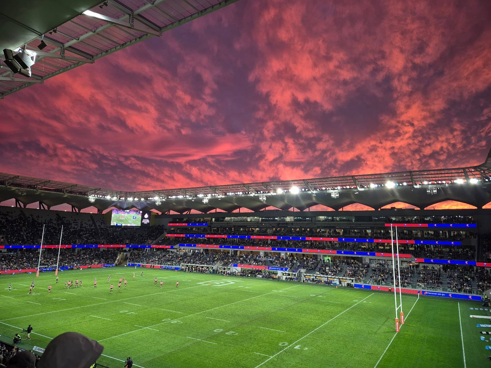 Penrith Panthers NRL Matches