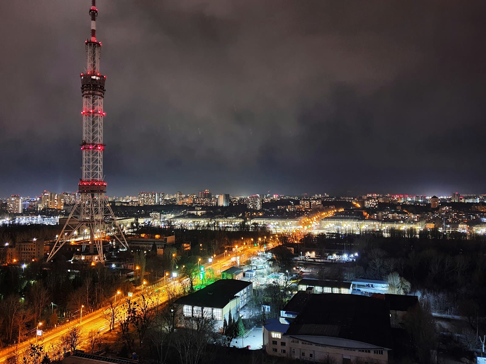 Kyiv TV Tower - Image 1