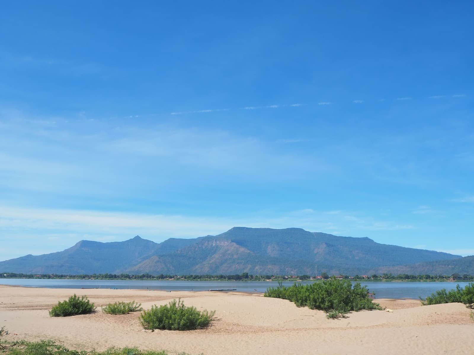 Mekong River Views