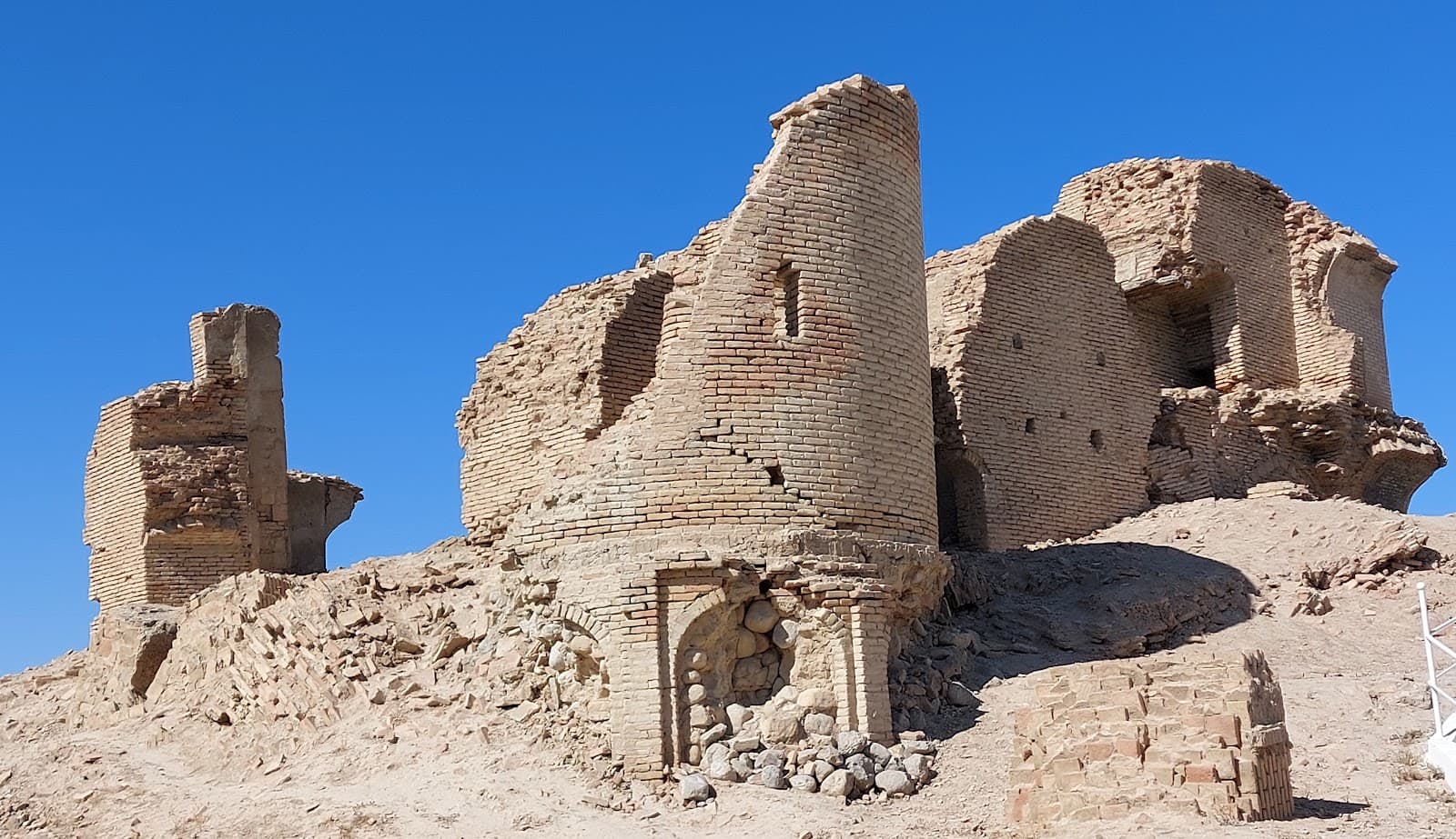 Anau Ruins (Seyit Jemaletdin Mosque) - Image 1