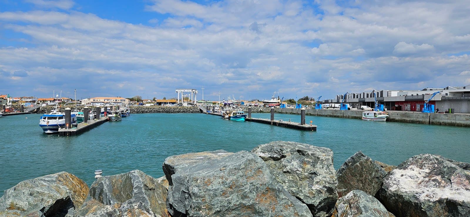 Criée de La Cotinière - Image 1