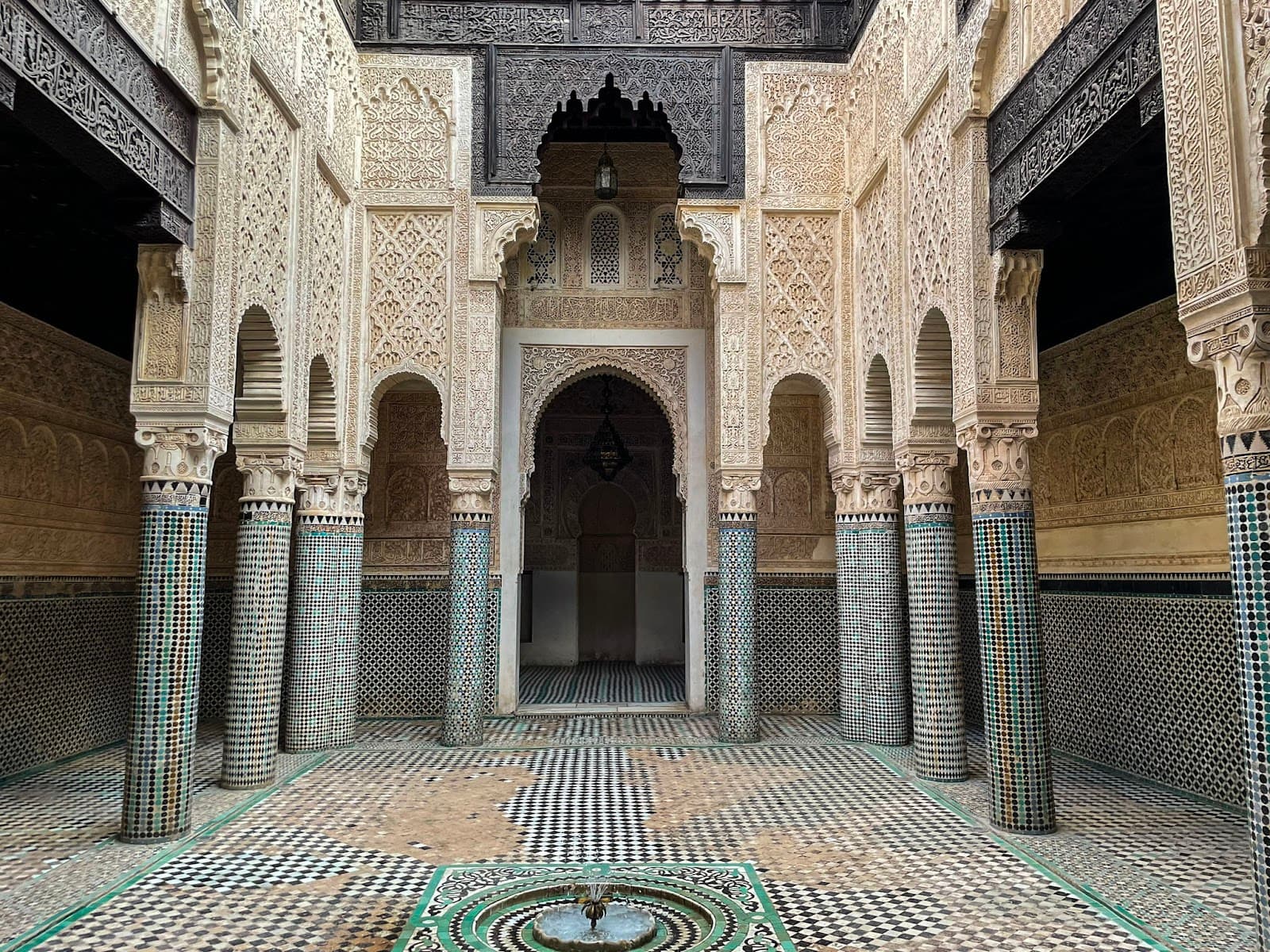 Madrasa of Salé - Image 1