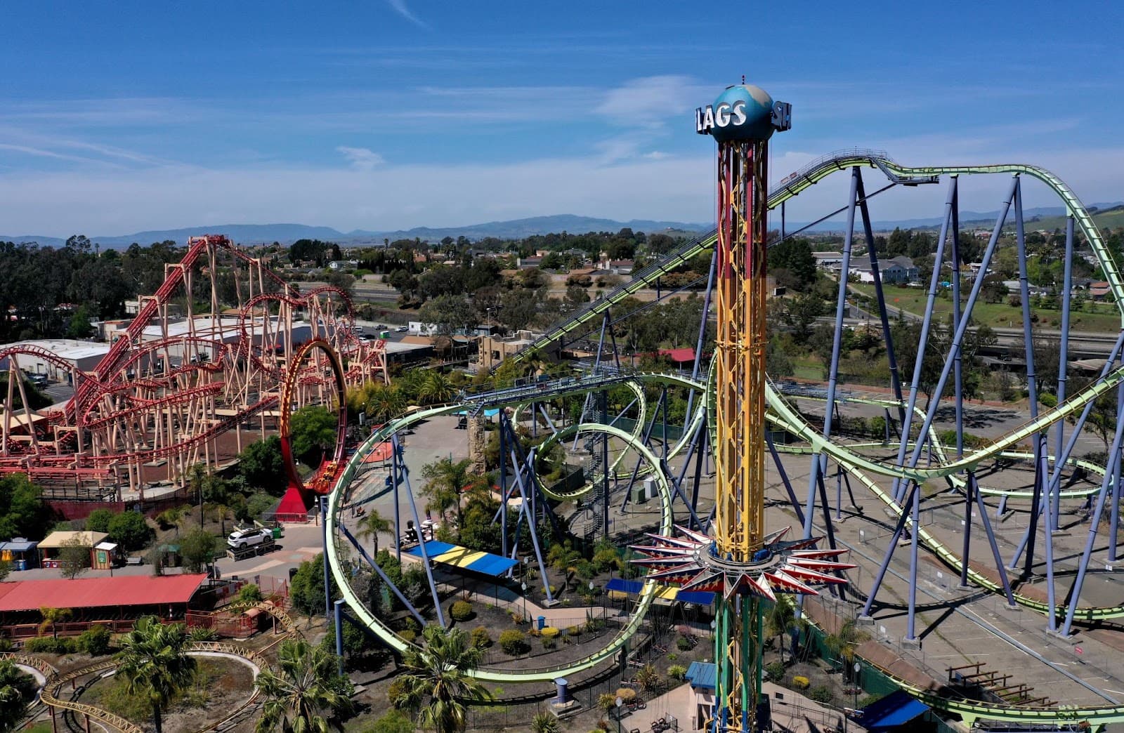 Six Flags Discovery Kingdom - Image 1