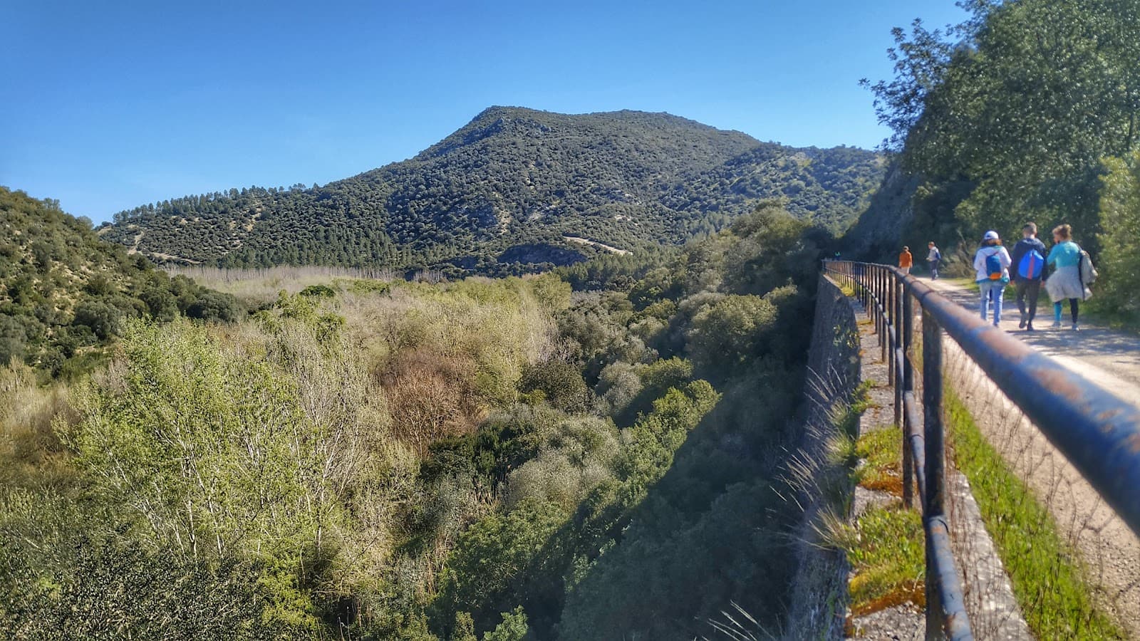 Vía Verde de la Sierra - Image 1